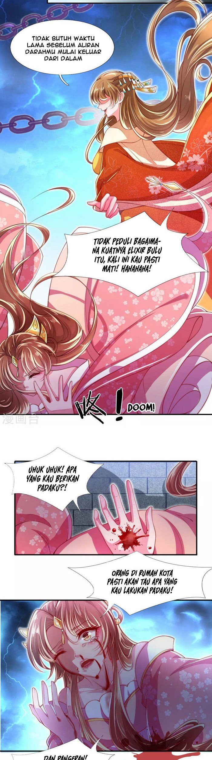 Phoenix Descends From Above Chapter 01 Gambar 14