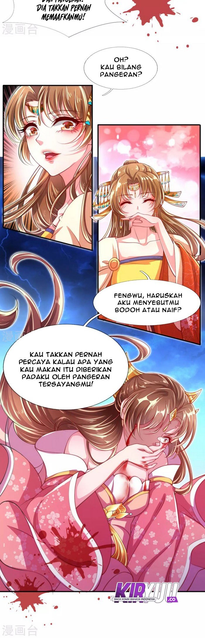 Phoenix Descends From Above Chapter 01 Gambar 15