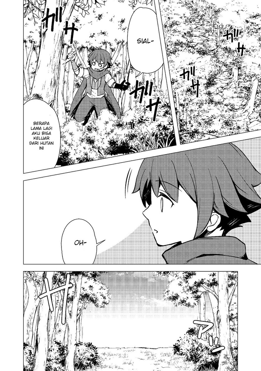 Isekai Wa Template Ni Michiafurete Chapter 02.2 Gambar 12