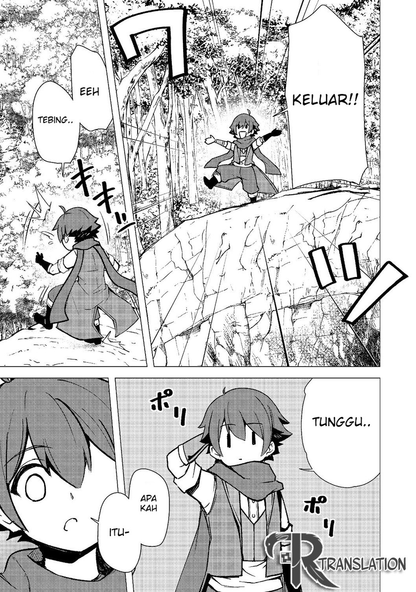Isekai Wa Template Ni Michiafurete Chapter 02.2 Gambar 13
