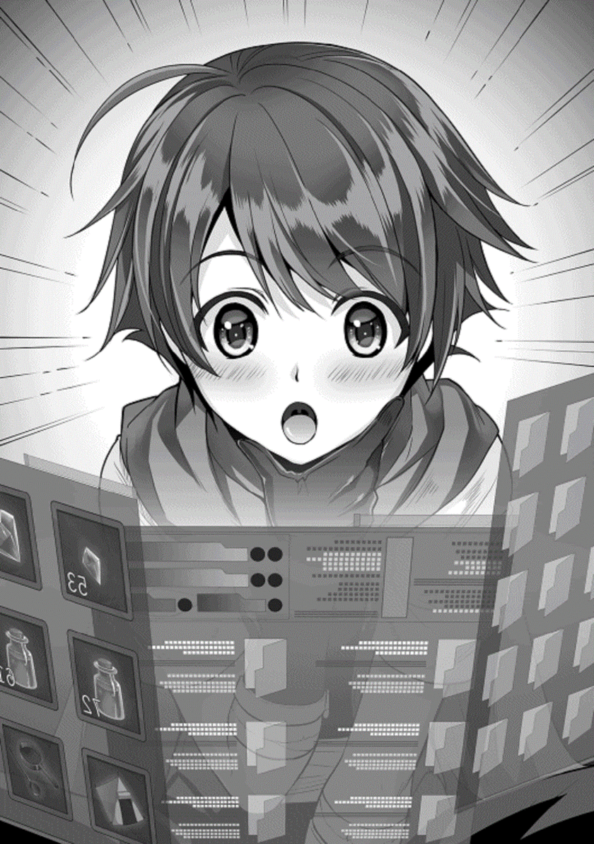 Baca Manga Isekai Wa Template Ni Michiafurete Chapter 02.2 Gambar 2