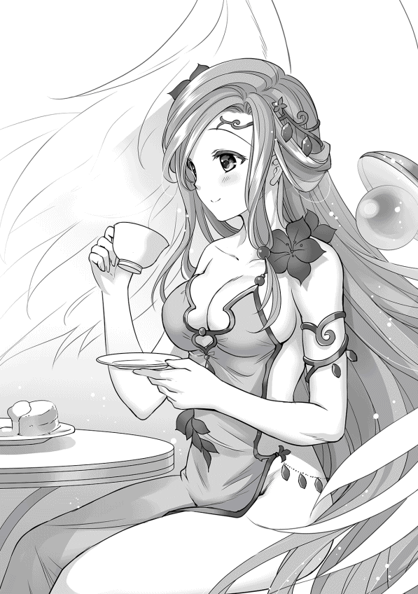 Baca Manga Isekai Wa Template Ni Michiafurete Chapter 02 Gambar 2