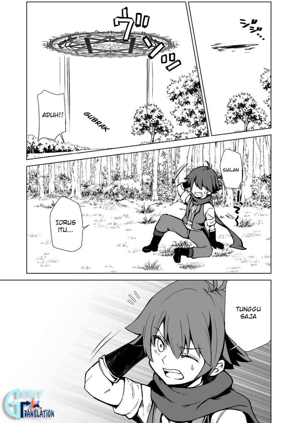 Baca Manga Isekai Wa Template Ni Michiafurete Chapter 01 Gambar 2