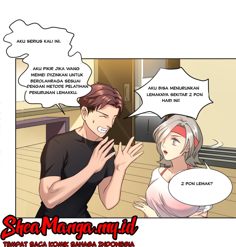 Beauty’s Close Coach Chapter 03 Gambar 10