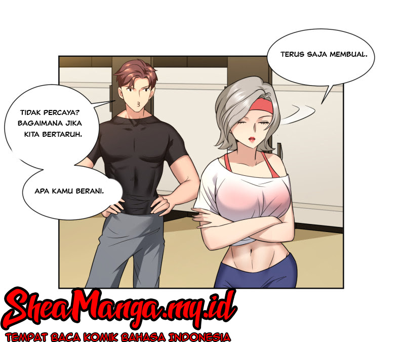 Beauty’s Close Coach Chapter 03 Gambar 12
