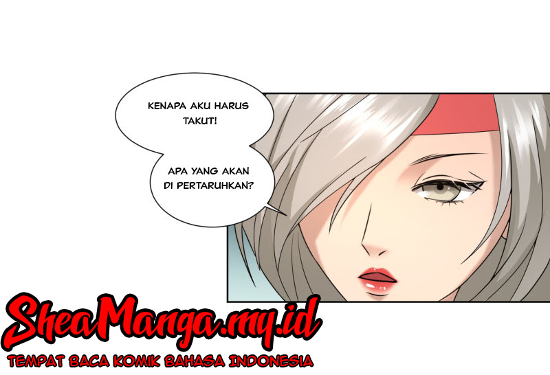 Beauty’s Close Coach Chapter 03 Gambar 13