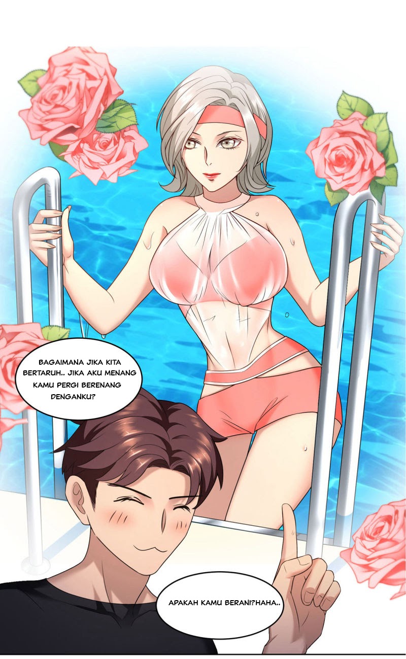 Beauty’s Close Coach Chapter 03 Gambar 15