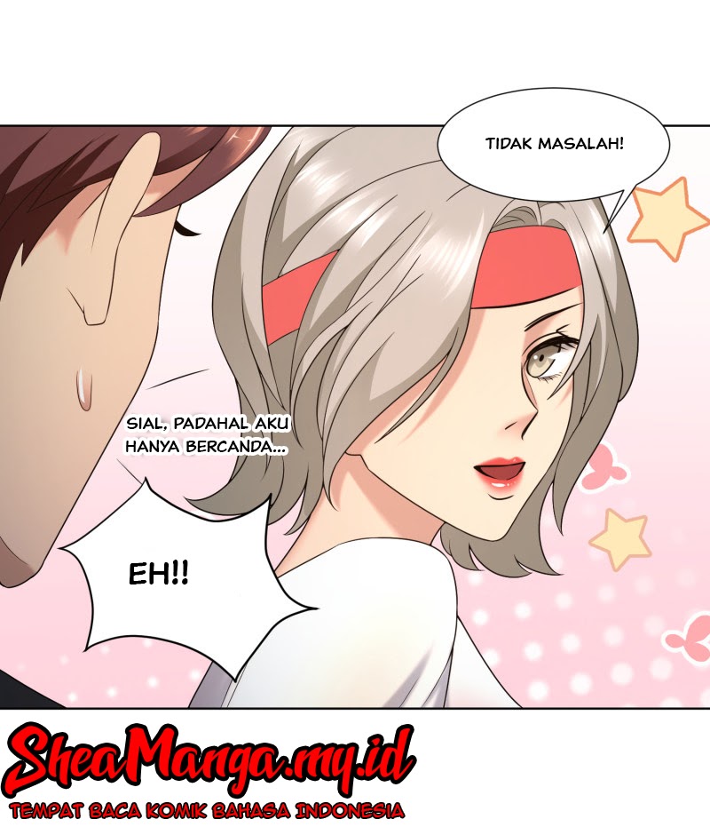 Beauty’s Close Coach Chapter 03 Gambar 16