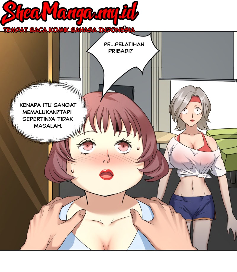 Baca Manhua Beauty’s Close Coach Chapter 03 Gambar 2