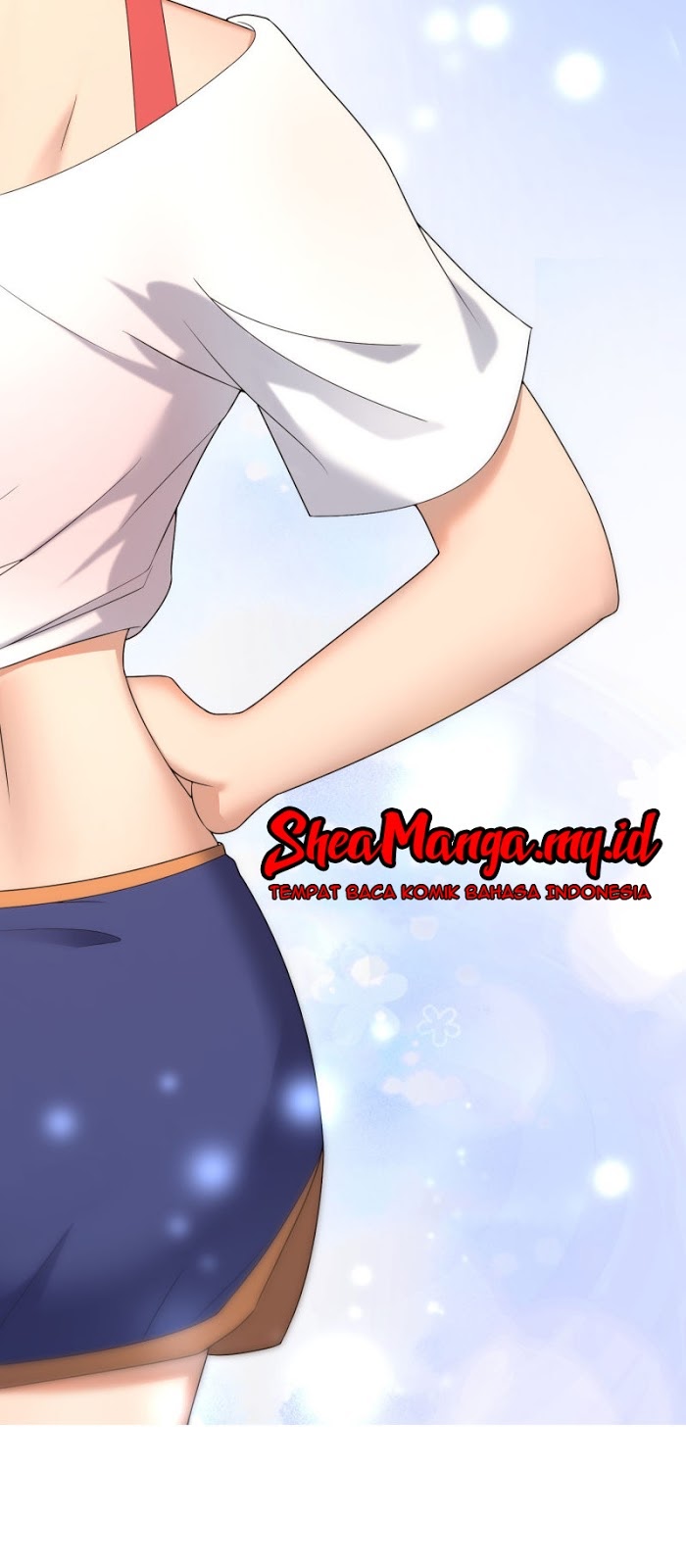 Beauty’s Close Coach Chapter 03 Gambar 21