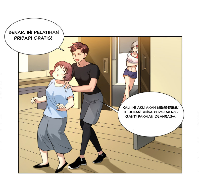Beauty’s Close Coach Chapter 03 Gambar 3