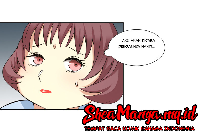 Beauty’s Close Coach Chapter 03 Gambar 4