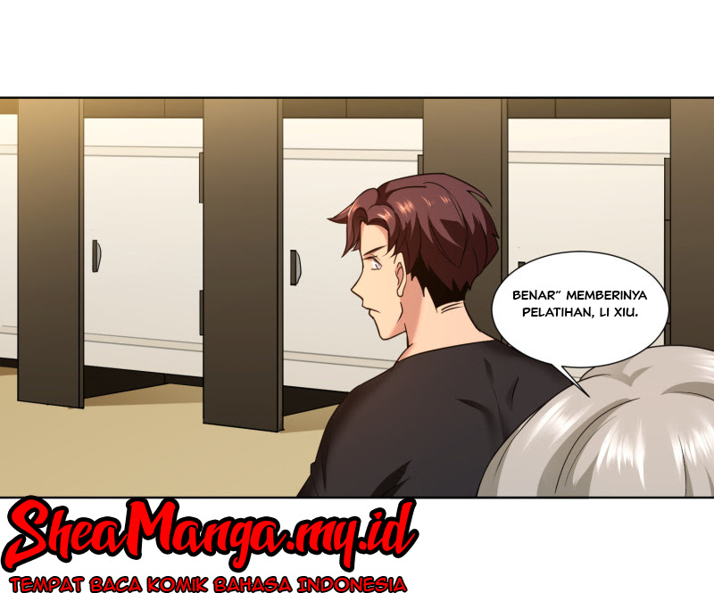 Beauty’s Close Coach Chapter 03 Gambar 5