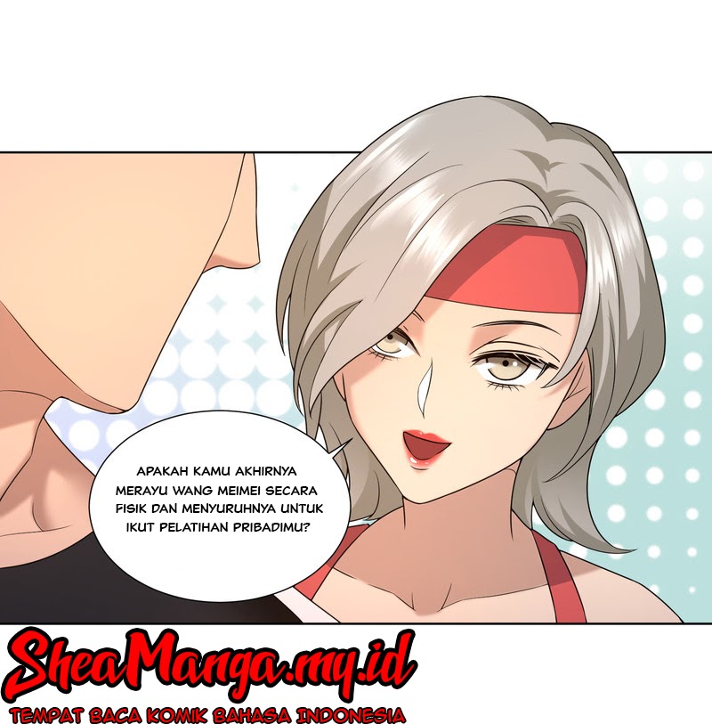 Beauty’s Close Coach Chapter 03 Gambar 6