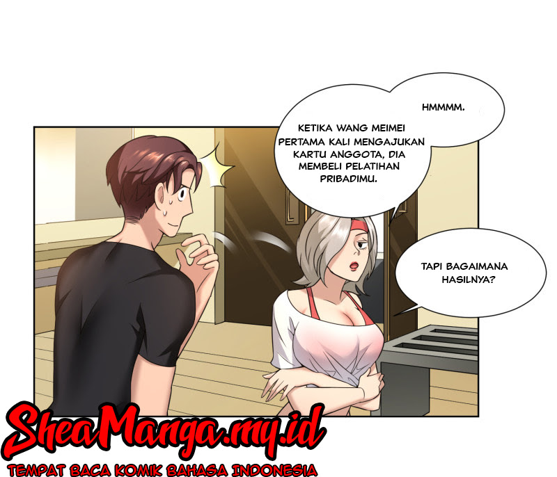 Beauty’s Close Coach Chapter 03 Gambar 8