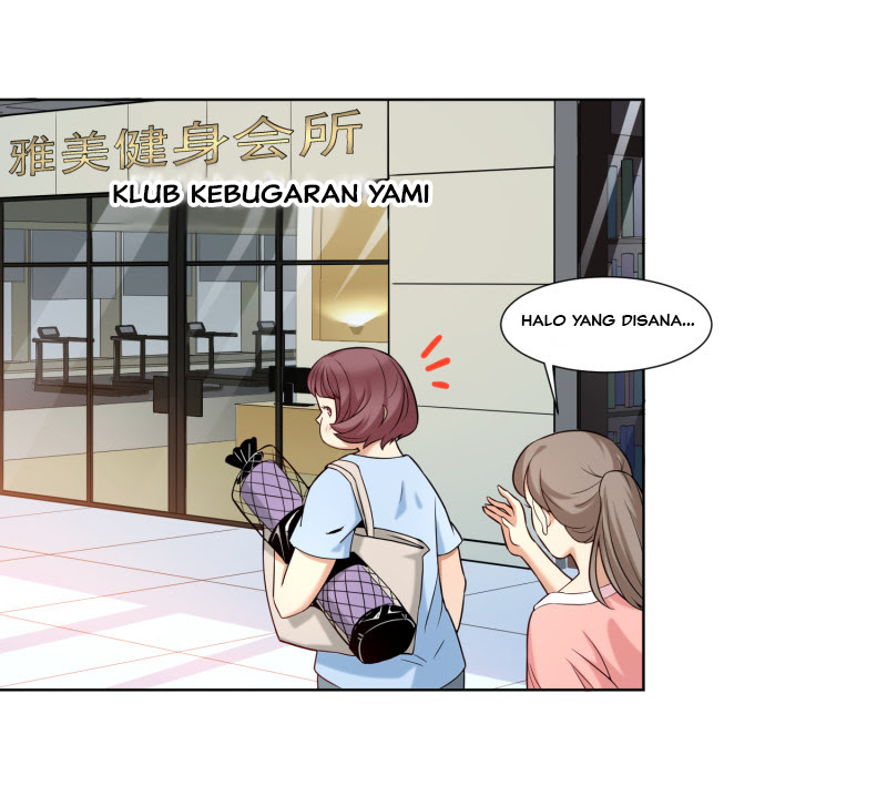 Beauty’s Close Coach Chapter 02 Gambar 18