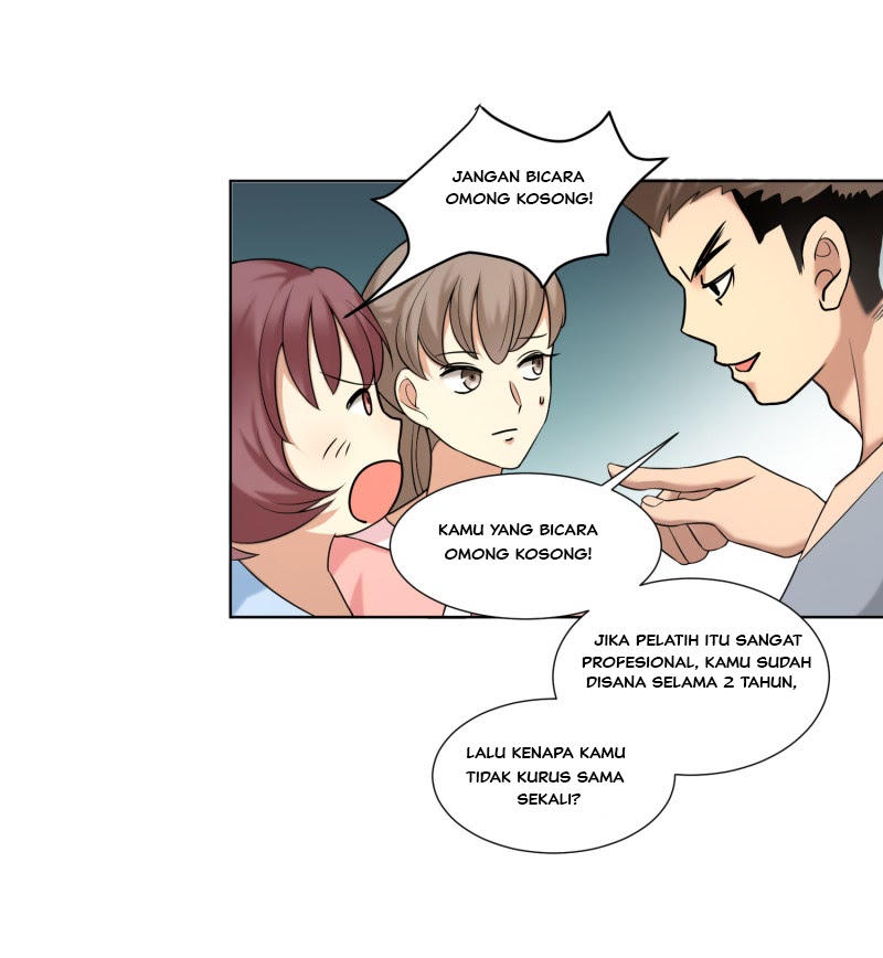 Beauty’s Close Coach Chapter 02 Gambar 22