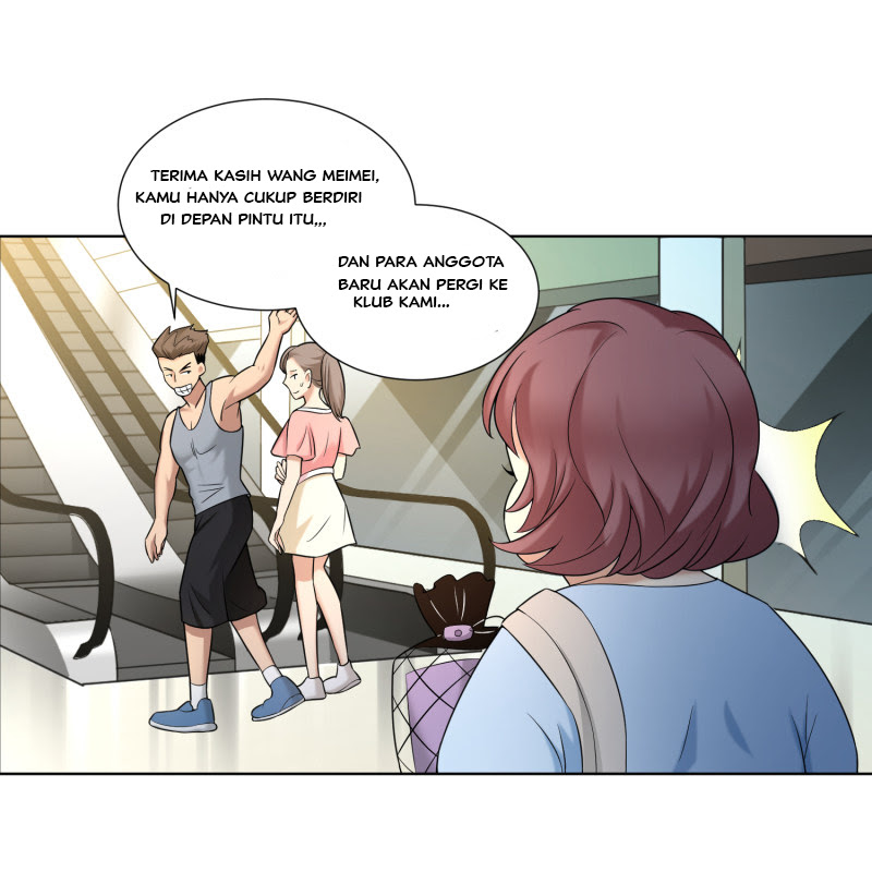 Beauty’s Close Coach Chapter 02 Gambar 24