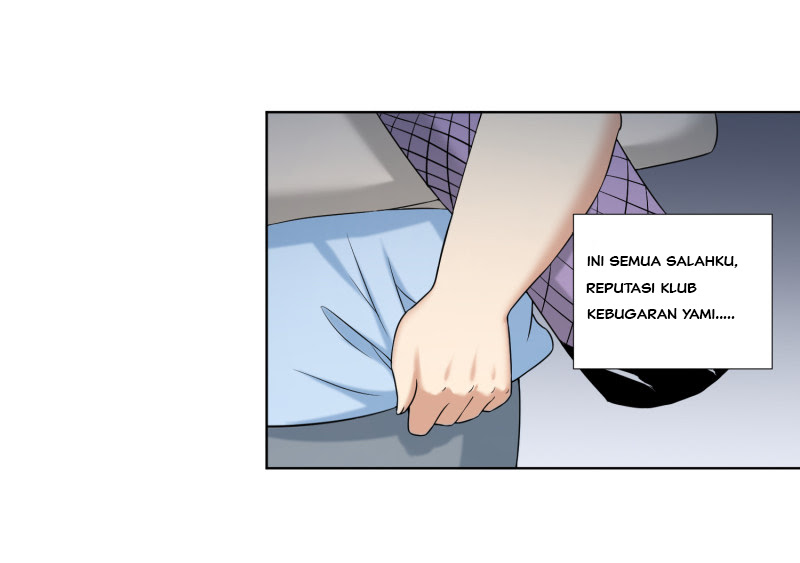 Beauty’s Close Coach Chapter 02 Gambar 26