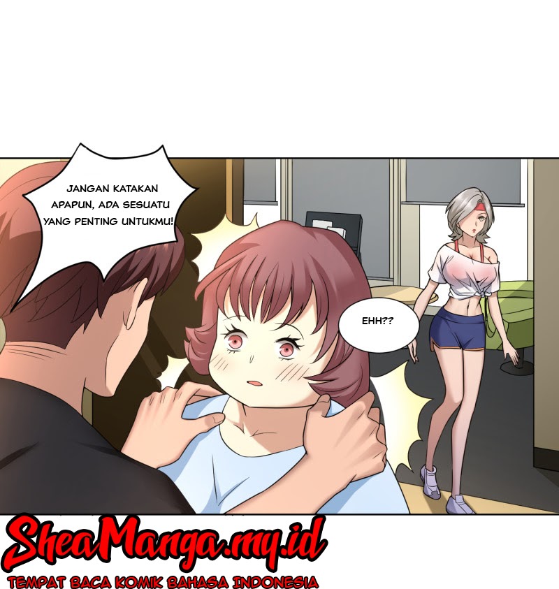 Beauty’s Close Coach Chapter 02 Gambar 31