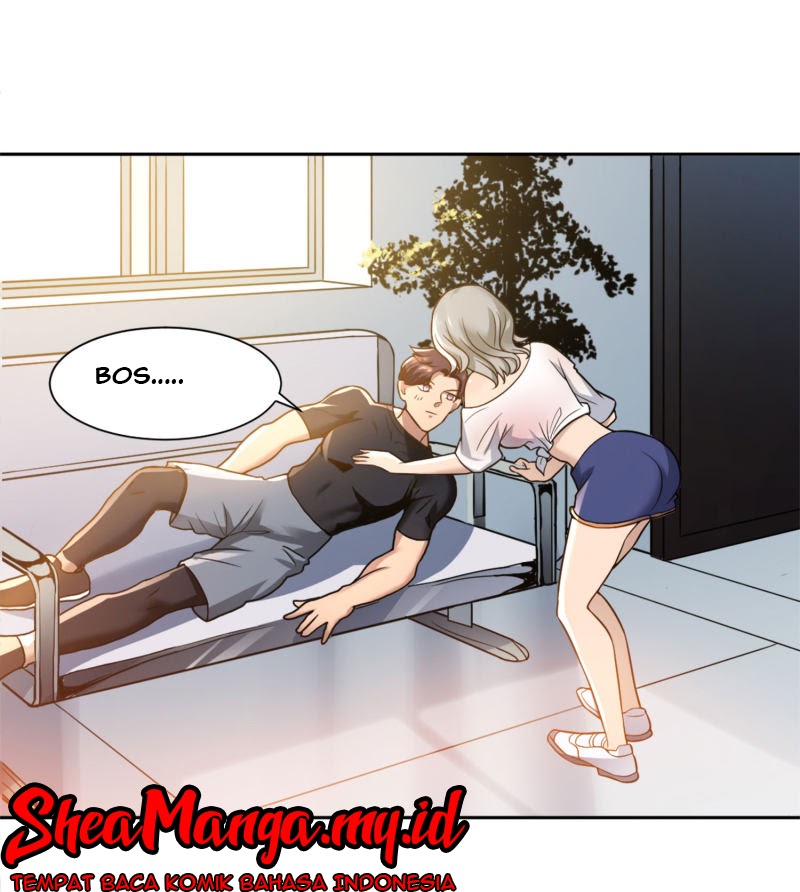 Beauty’s Close Coach Chapter 01 Gambar 15
