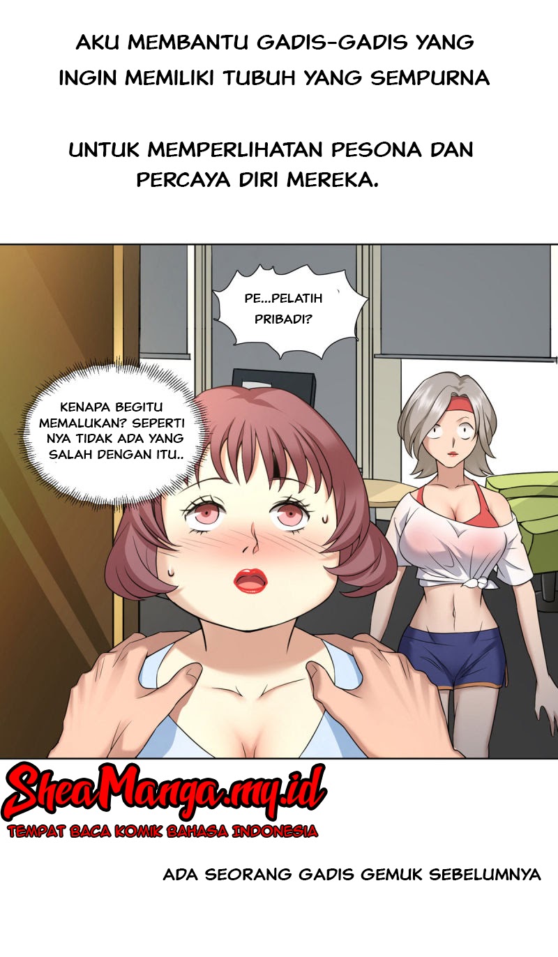 Beauty’s Close Coach Chapter 00 Gambar 6