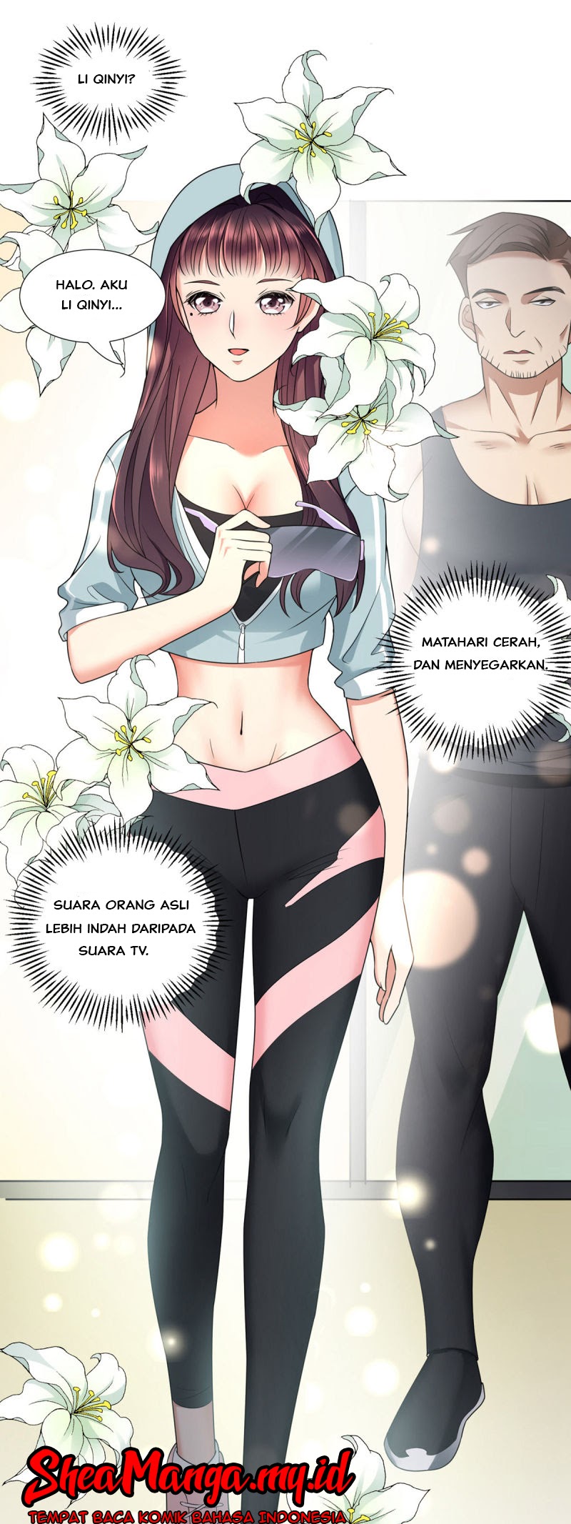Beauty’s Close Coach Chapter 00 Gambar 8