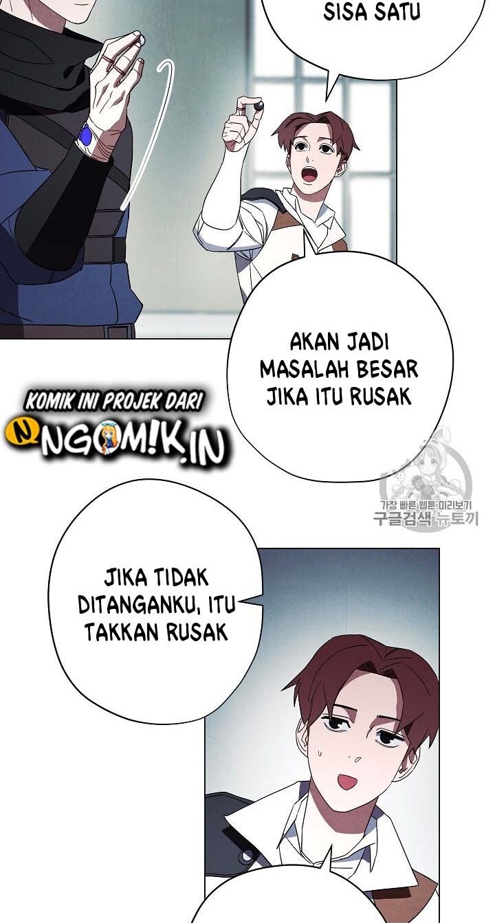 The Live Chapter 39 Gambar 31