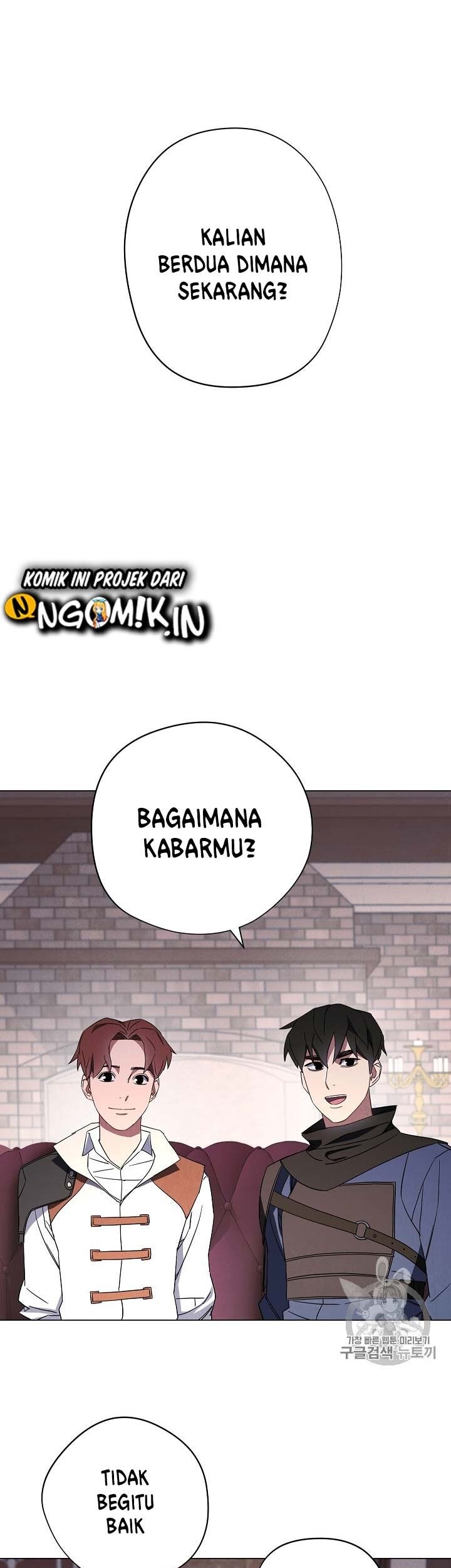 The Live Chapter 39 Gambar 38
