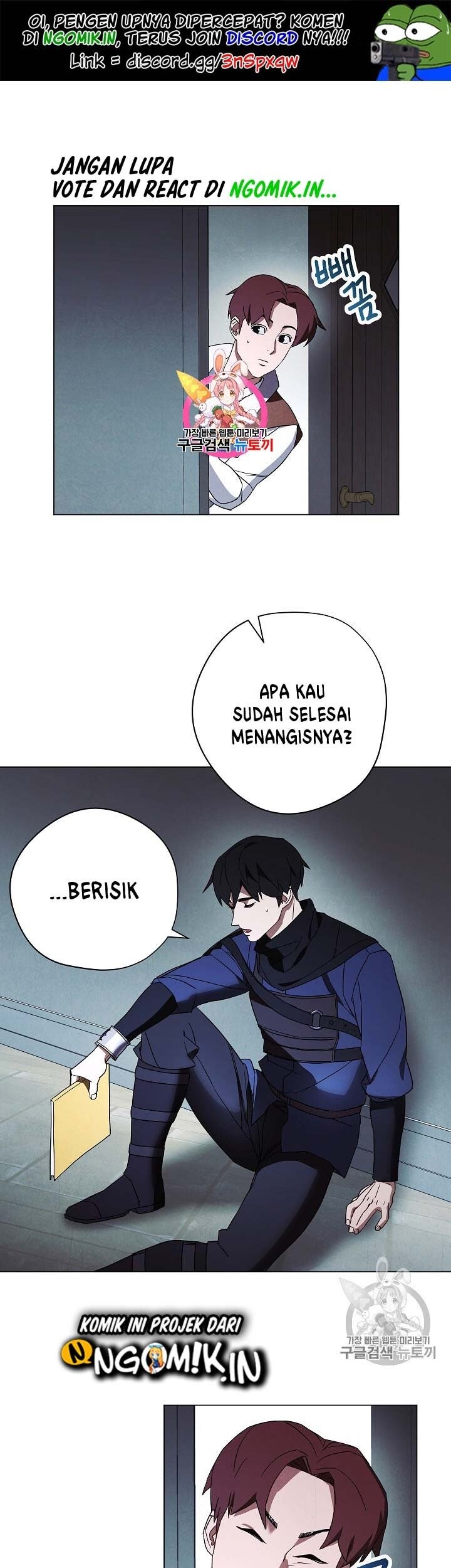 Baca Manhwa The Live Chapter 39 Gambar 2