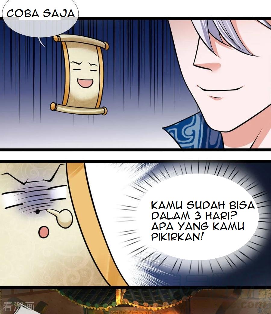 Shura Sword Sovereign Chapter 97 Gambar 12