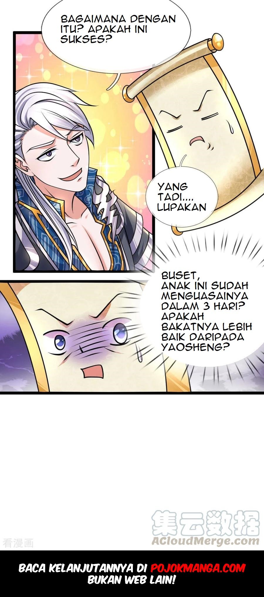 Shura Sword Sovereign Chapter 97 Gambar 18