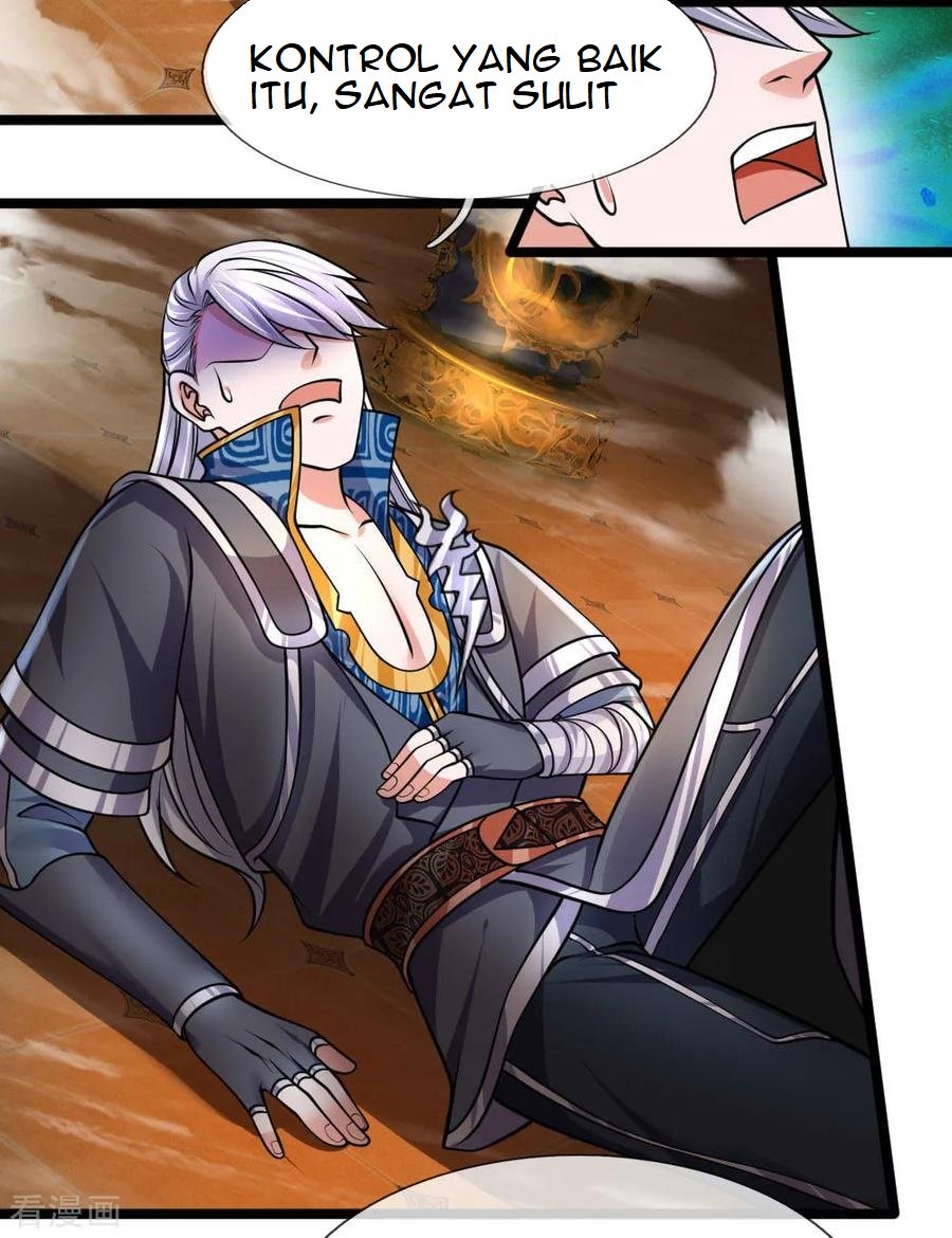 Shura Sword Sovereign Chapter 97 Gambar 5