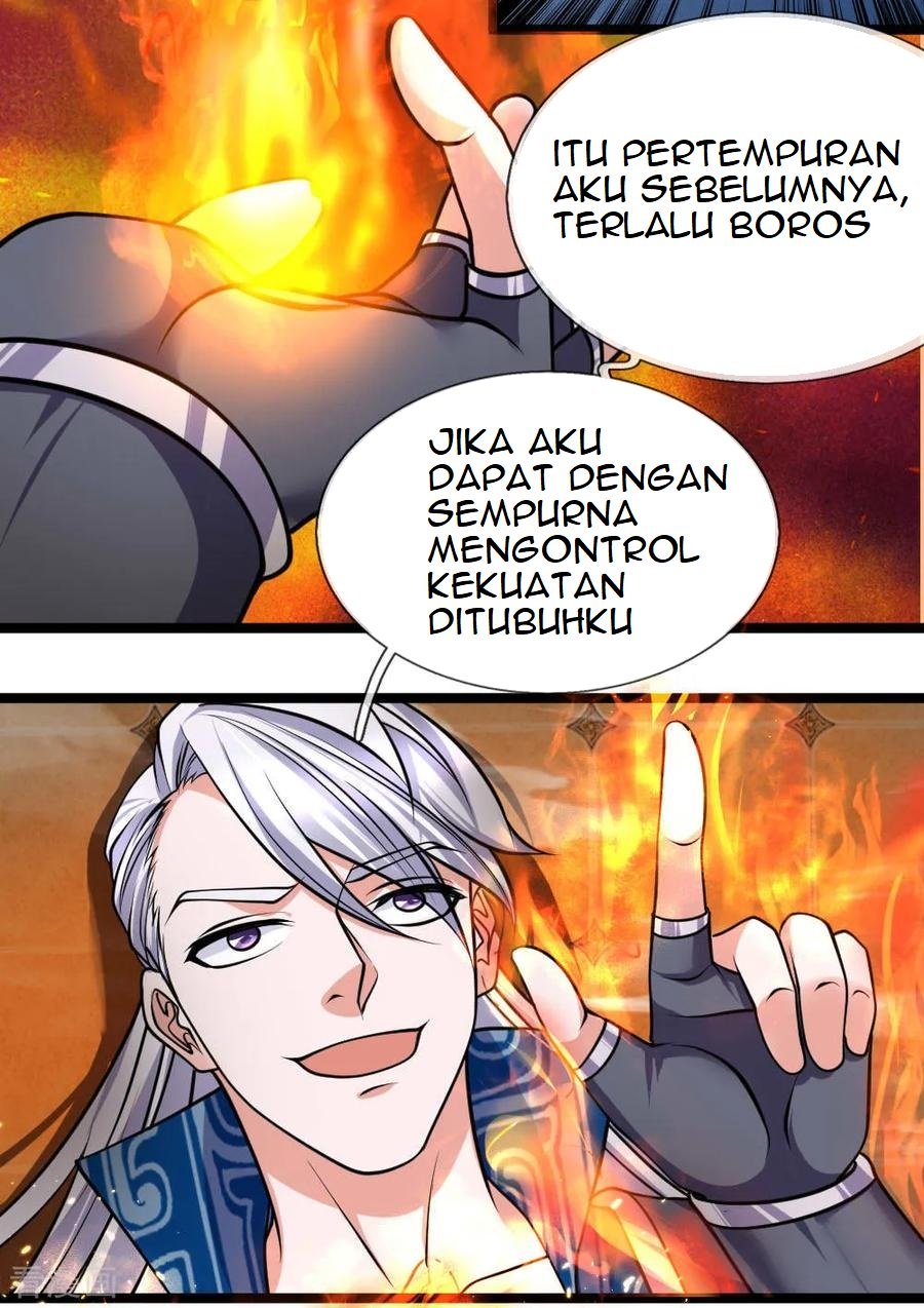 Shura Sword Sovereign Chapter 97 Gambar 7