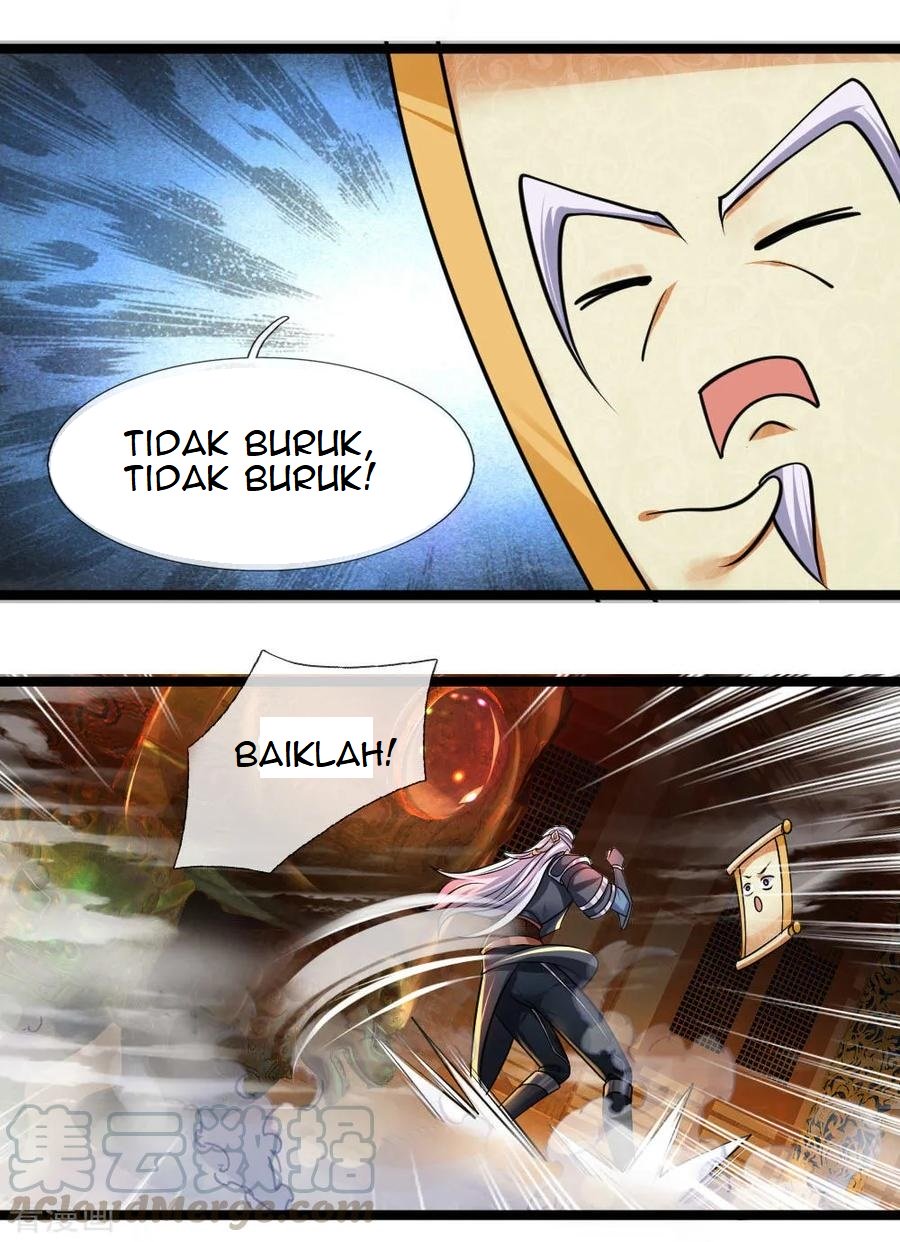 Shura Sword Sovereign Chapter 97 Gambar 9