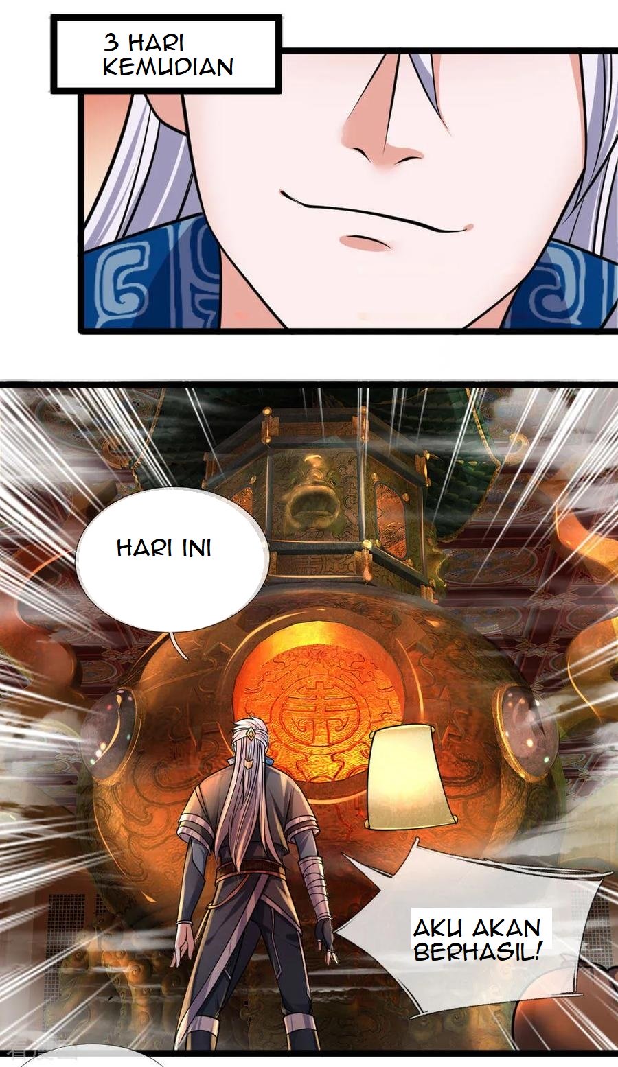 Shura Sword Sovereign Chapter 97 Gambar 11