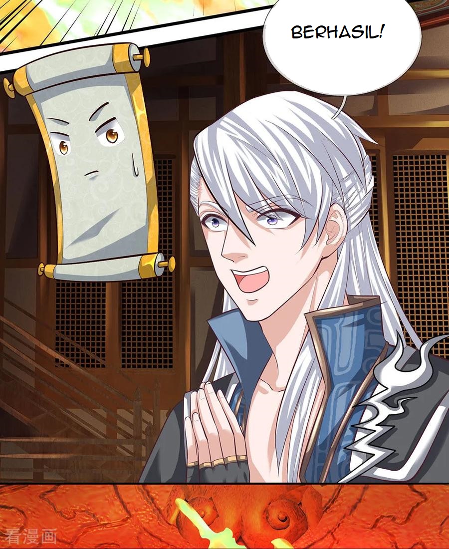 Shura Sword Sovereign Chapter 96 Gambar 12