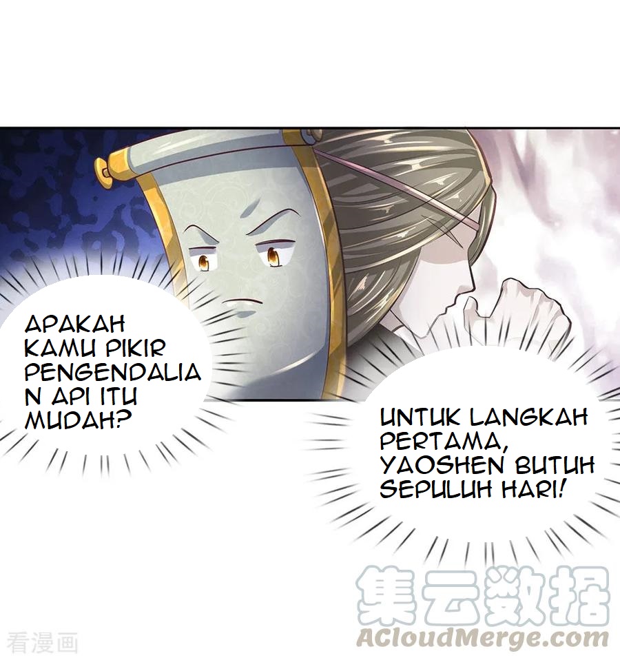 Shura Sword Sovereign Chapter 96 Gambar 20