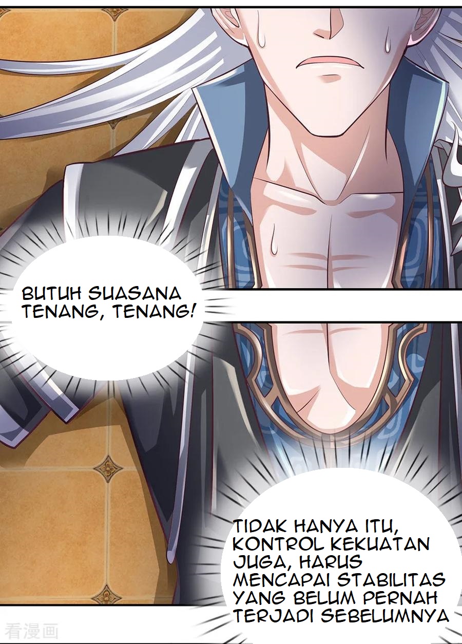 Shura Sword Sovereign Chapter 96 Gambar 21