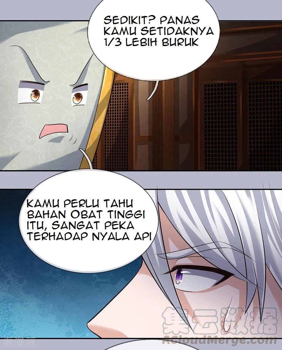 Shura Sword Sovereign Chapter 96 Gambar 5