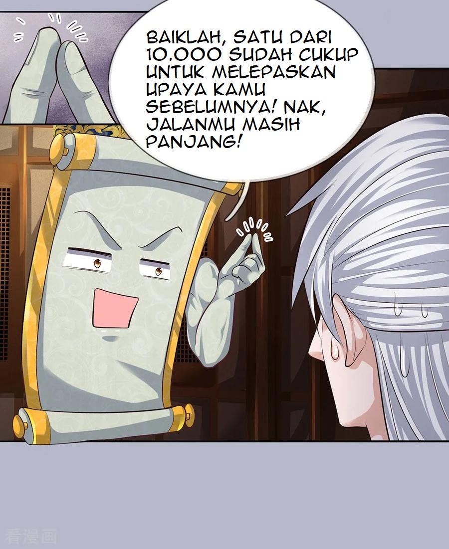 Shura Sword Sovereign Chapter 96 Gambar 6