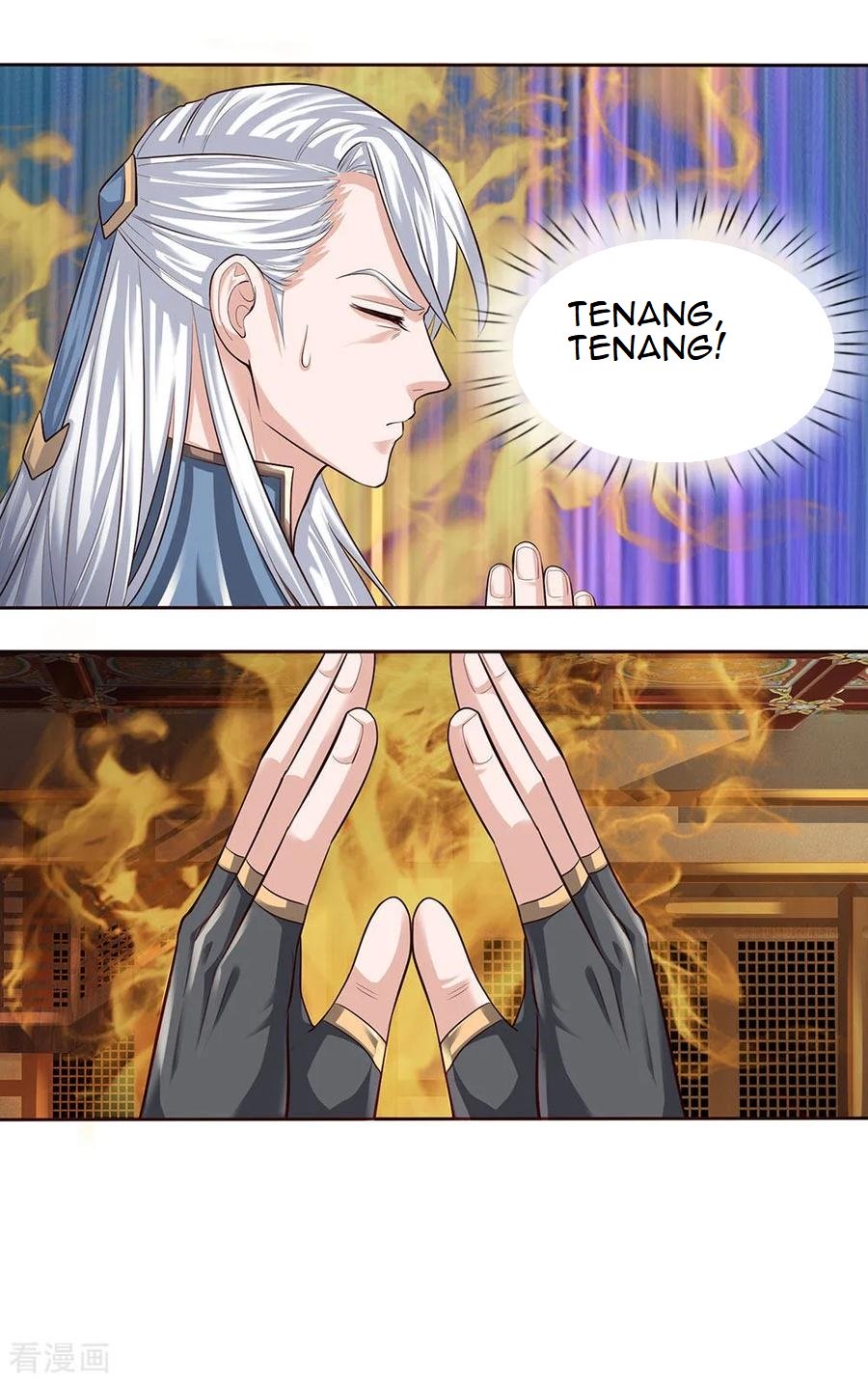 Shura Sword Sovereign Chapter 96 Gambar 9