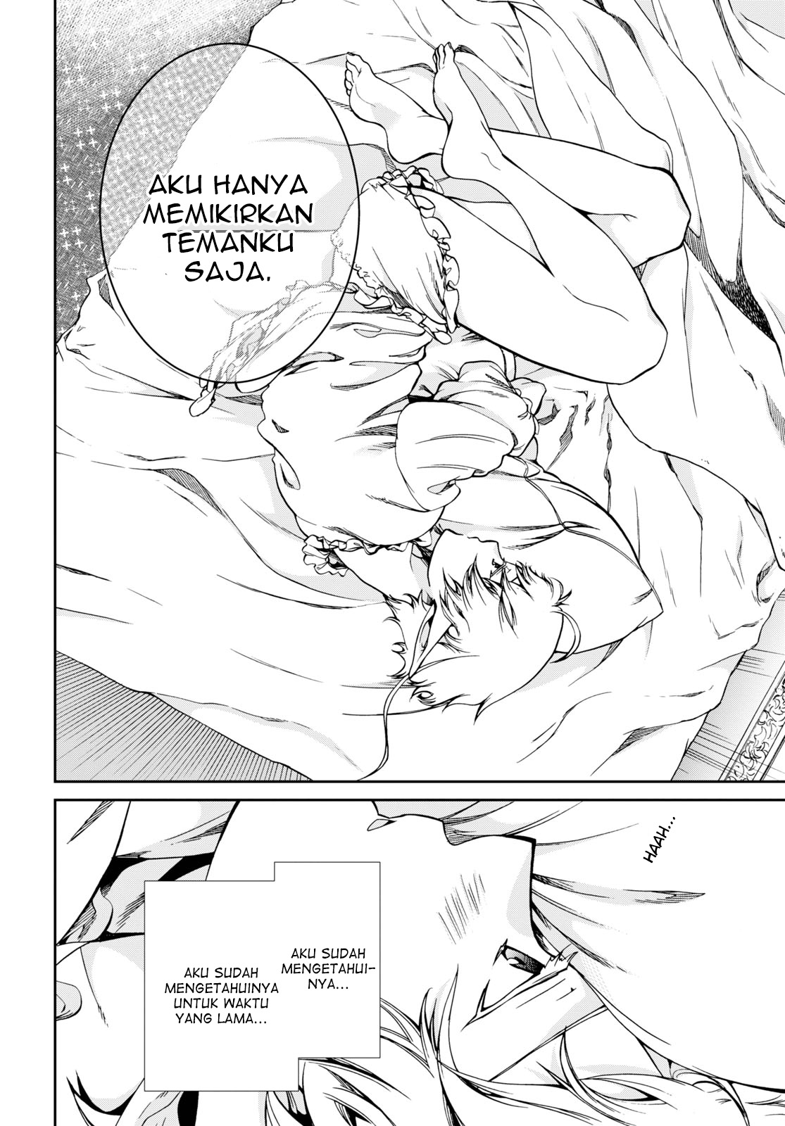 Mushoku Tensei: Isekai Ittara Honki Dasu Chapter 64 Gambar 31