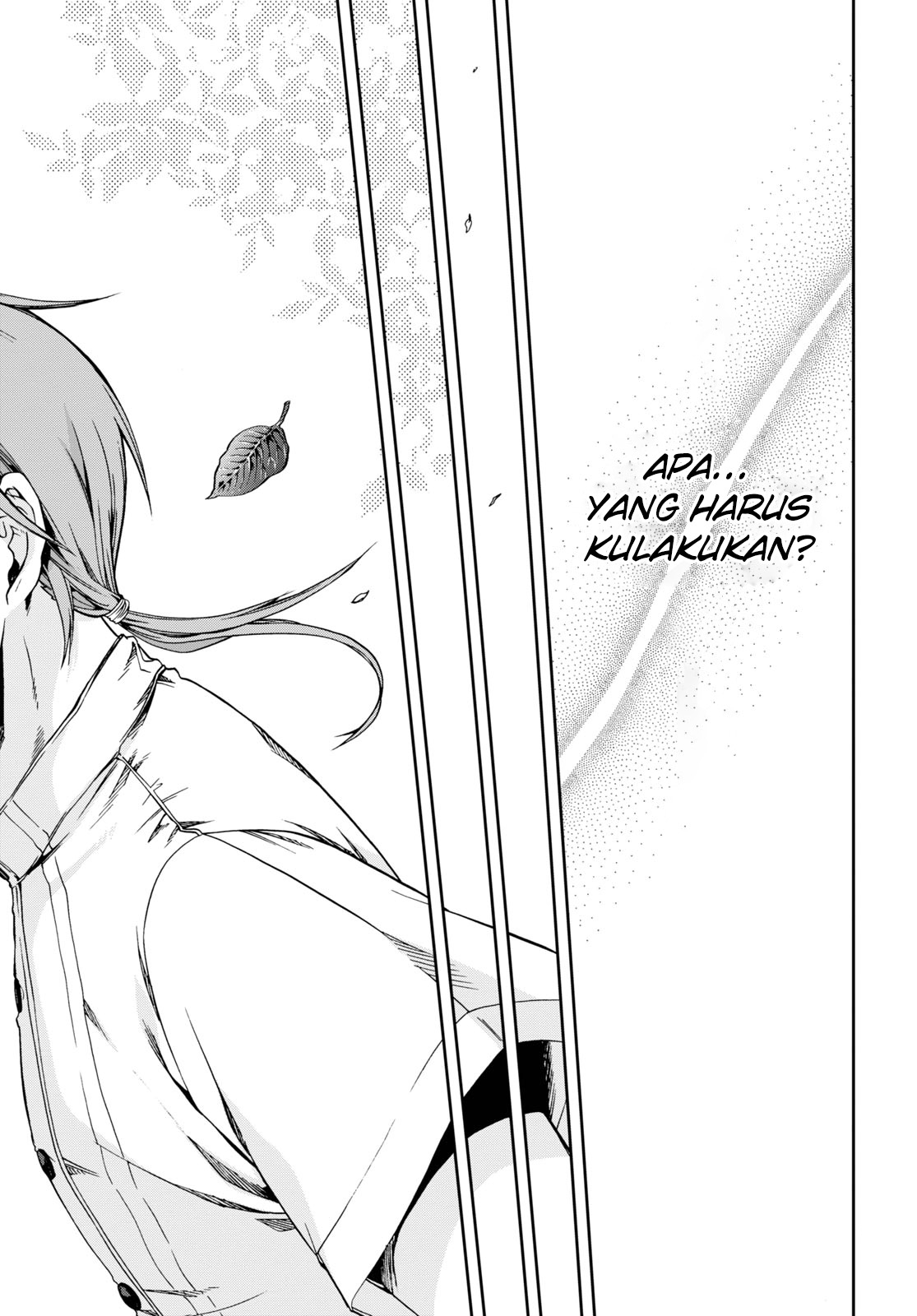 Mushoku Tensei: Isekai Ittara Honki Dasu Chapter 64 Gambar 34