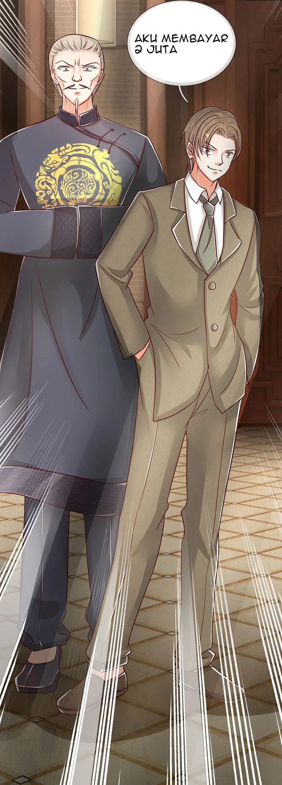 Immortal Daddy Xianzun Chapter 109 Gambar 13