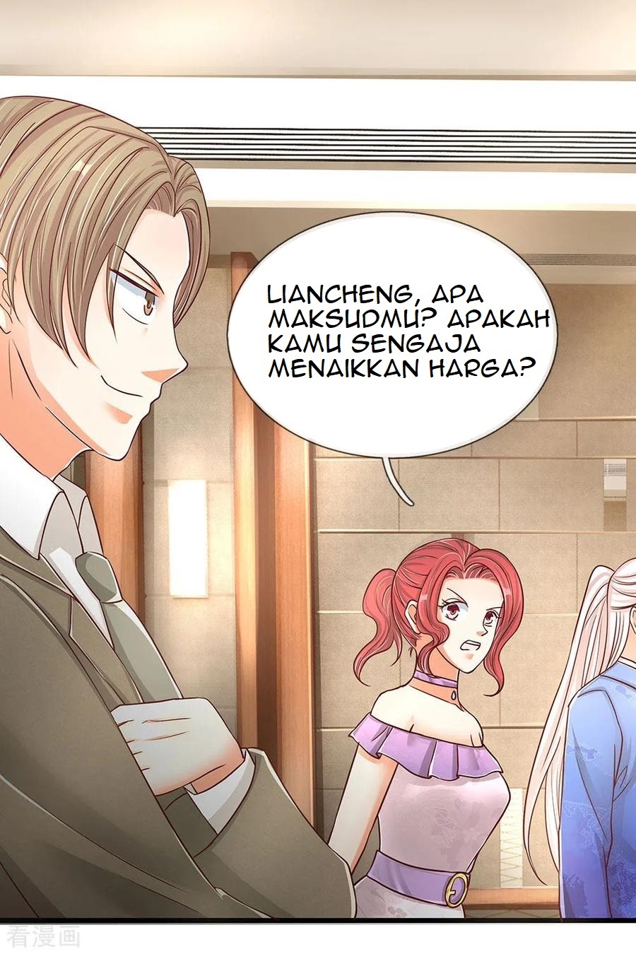 Immortal Daddy Xianzun Chapter 109 Gambar 16