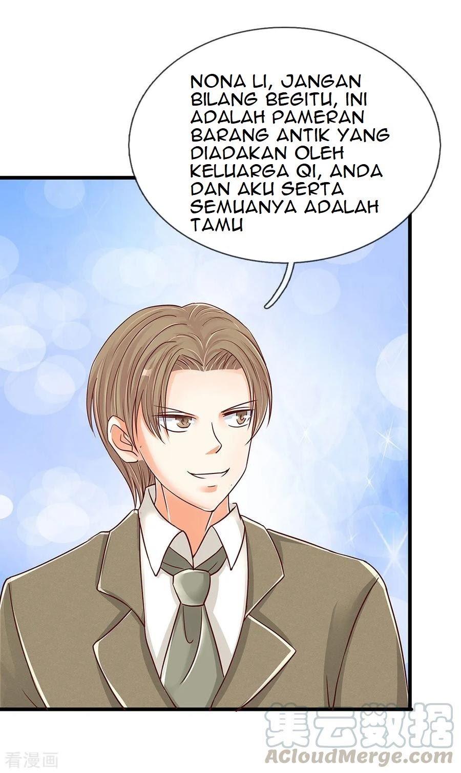 Immortal Daddy Xianzun Chapter 109 Gambar 17