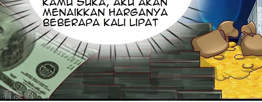Immortal Daddy Xianzun Chapter 109 Gambar 19