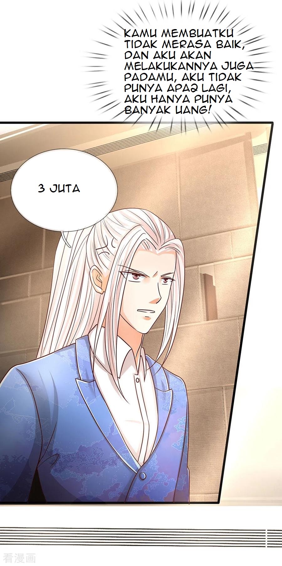 Immortal Daddy Xianzun Chapter 109 Gambar 20
