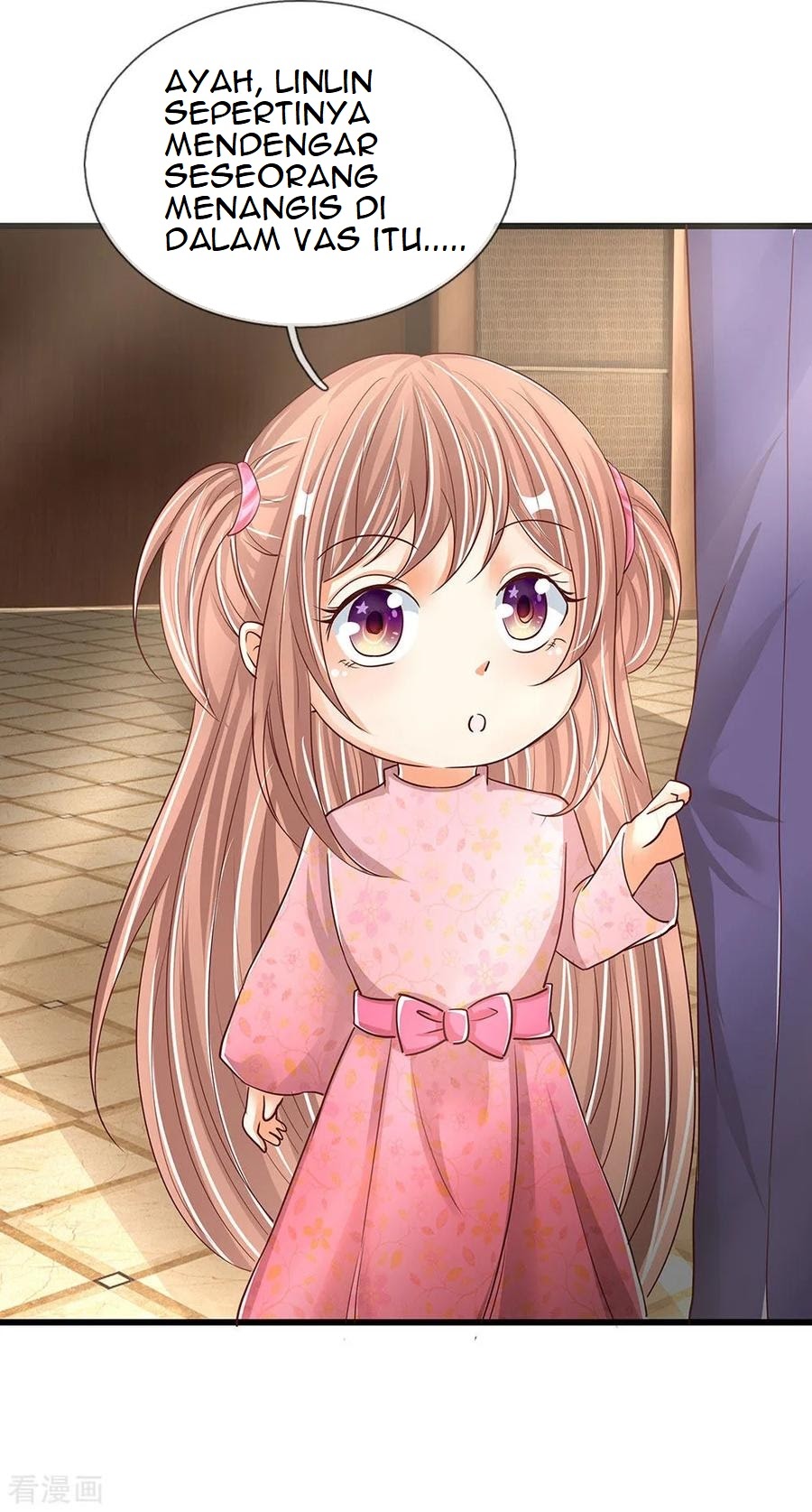 Immortal Daddy Xianzun Chapter 109 Gambar 3